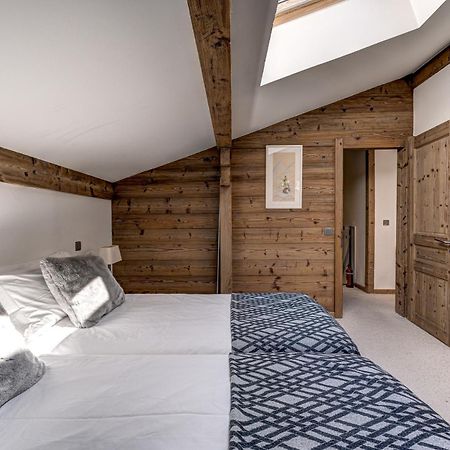 Chalet Les Sauberands Chamonix Exteriör bild