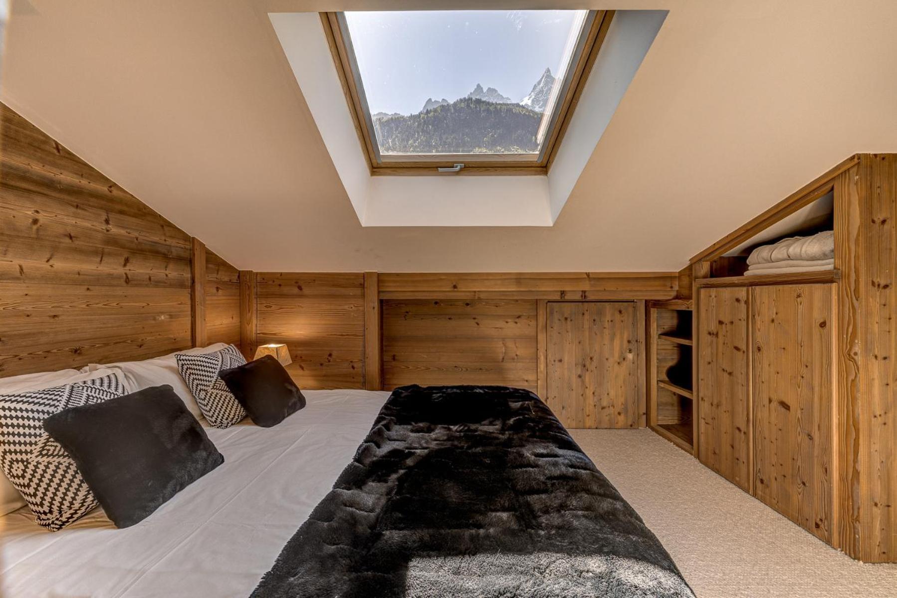 Chalet Les Sauberands Chamonix Exteriör bild