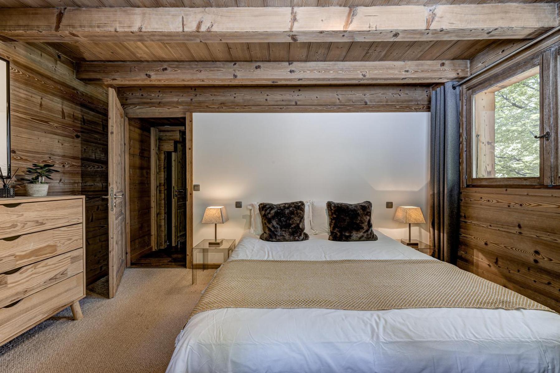 Chalet Les Sauberands Chamonix Exteriör bild
