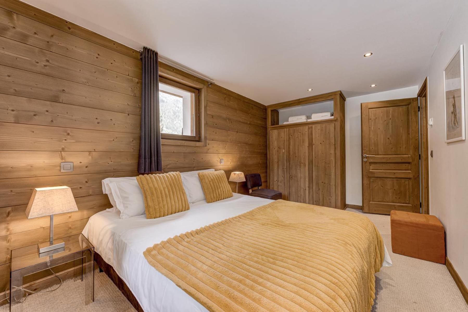 Chalet Les Sauberands Chamonix Exteriör bild